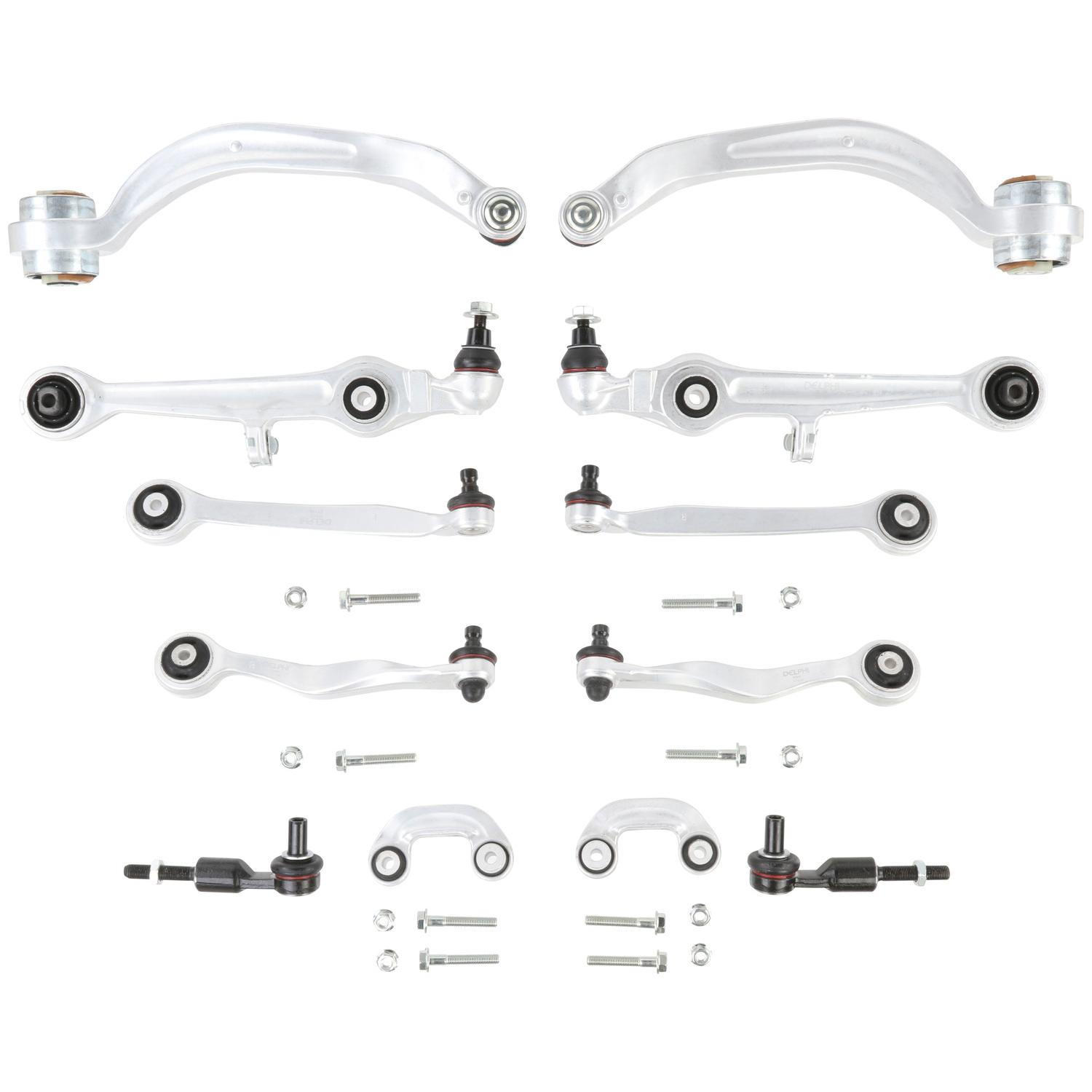 Delphi TC1300KIT Suspension Control Arm Kit product image 3 of 8
