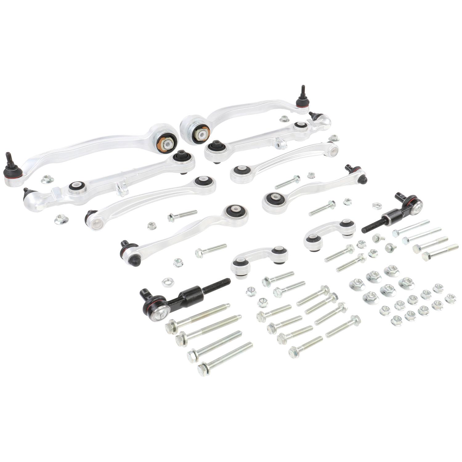 Delphi TC1300KIT Suspension Control Arm Kit product image 5 of 8
