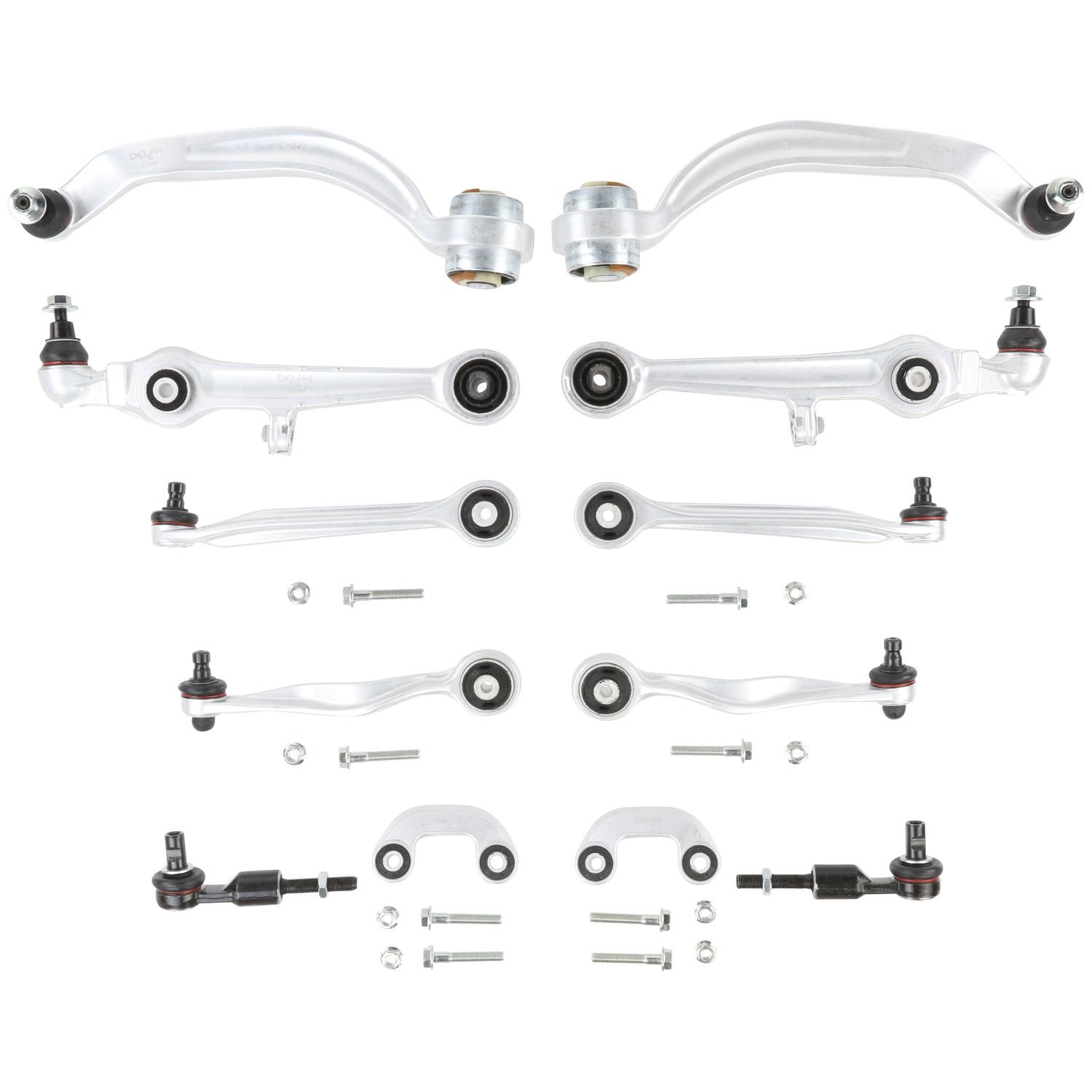 Delphi TC1300KIT Suspension Control Arm Kit product image 6 of 8