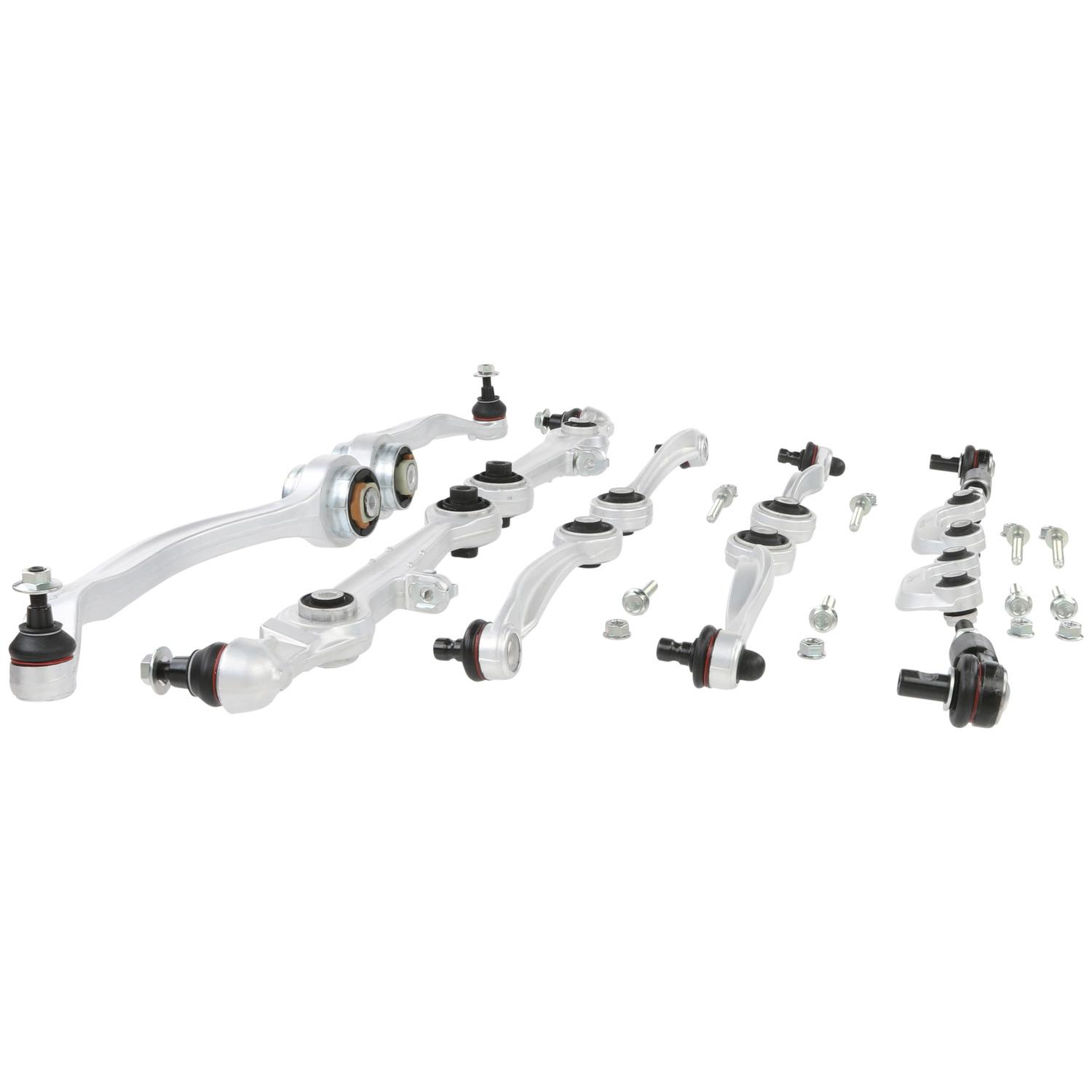 Delphi TC1300KIT Suspension Control Arm Kit product image 7 of 8