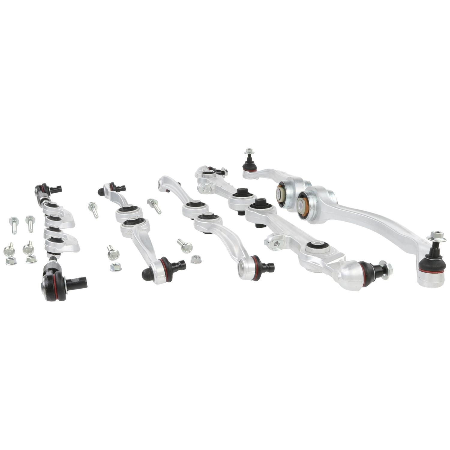 Delphi TC1300KIT Suspension Control Arm Kit product image 8 of 8