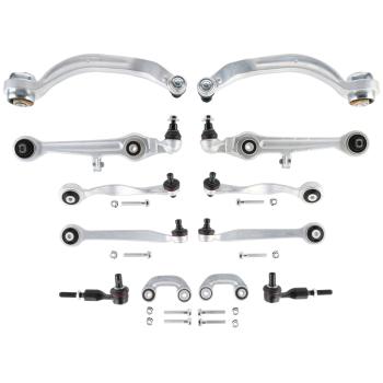 Delphi TC1400KIT Suspension Control Arm Kit product image 3 of 8