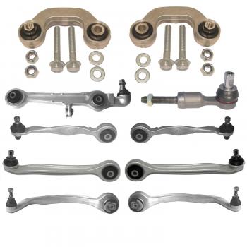 Delphi TC1500KIT Suspension Control Arm Kit product image 1 of 8