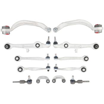 Delphi TC1500KIT Suspension Control Arm Kit product image 3 of 8