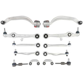 Delphi TC1500KIT Suspension Control Arm Kit product image 6 of 8
