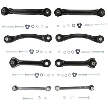 Delphi TC1600KIT Suspension Control Arm Kit product image 3 of 8