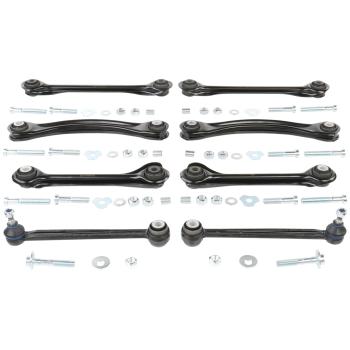 Delphi TC1600KIT Suspension Control Arm Kit product image 4 of 8