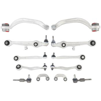 Delphi TC1900KIT Suspension Control Arm Kit product image 3 of 8