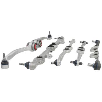Delphi TC1900KIT Suspension Control Arm Kit product image 7 of 8