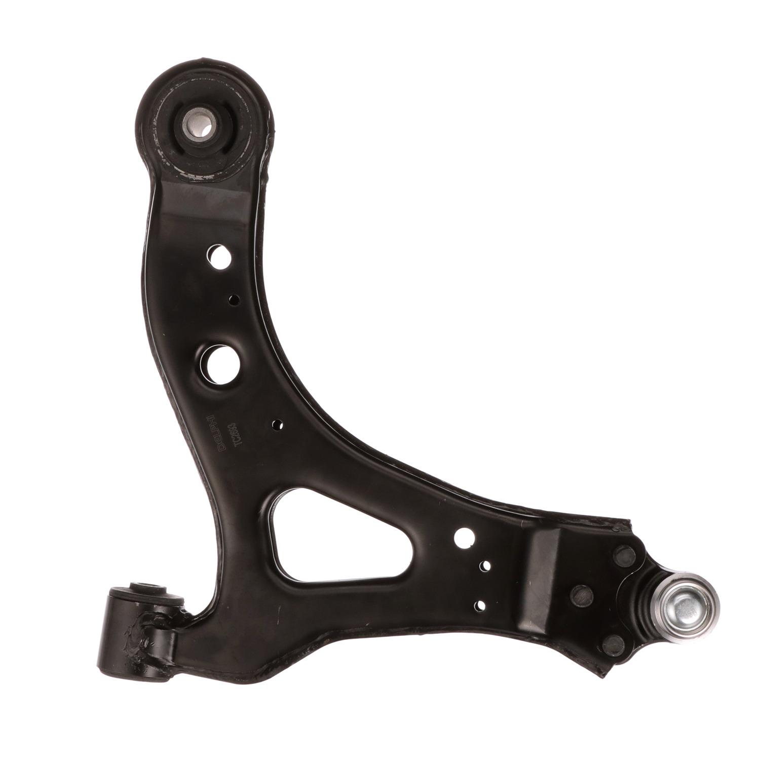 Delphi TC2693 Suspension Control Arm and Ball Joint Assembly product image 3 of 7