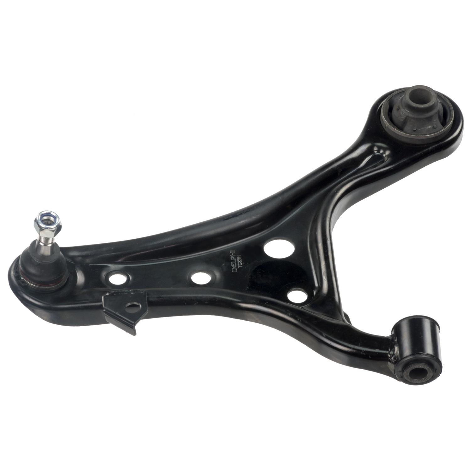 Delphi TC3261 Suspension Control Arm and Ball Joint Assembly product image 1 of 1