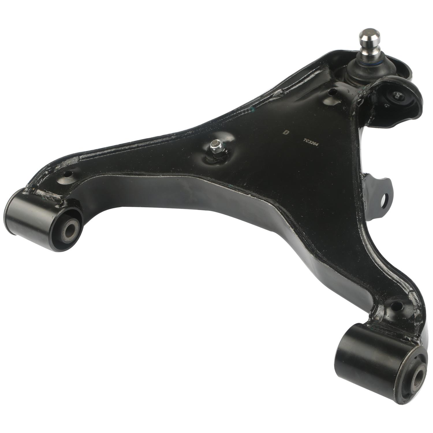 Delphi TC3264 Suspension Control Arm and Ball Joint Assembly product image 1 of 6