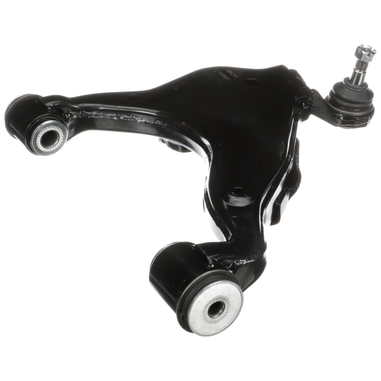 Delphi TC3297 Suspension Control Arm and Ball Joint Assembly product image 1 of 7