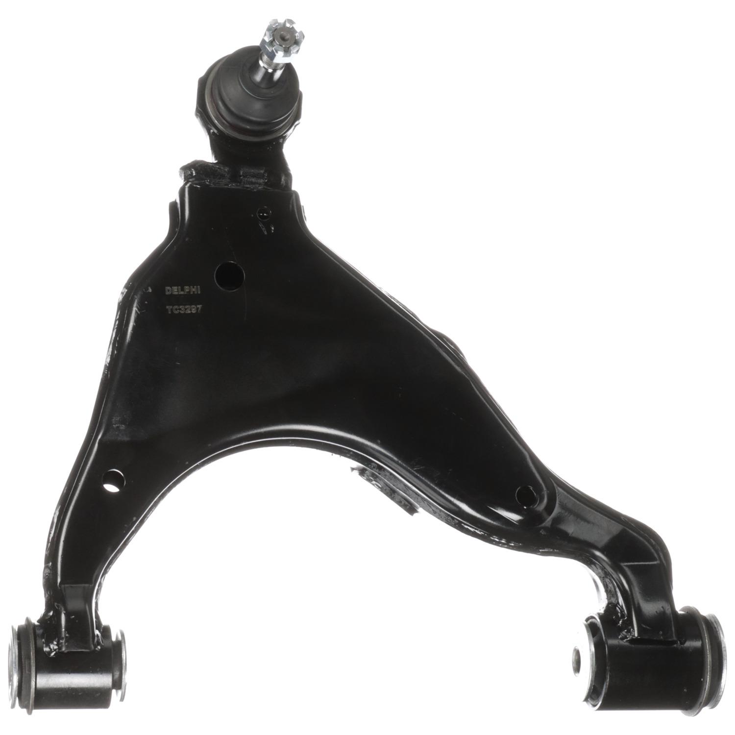 Delphi TC3297 Suspension Control Arm and Ball Joint Assembly product image 5 of 7