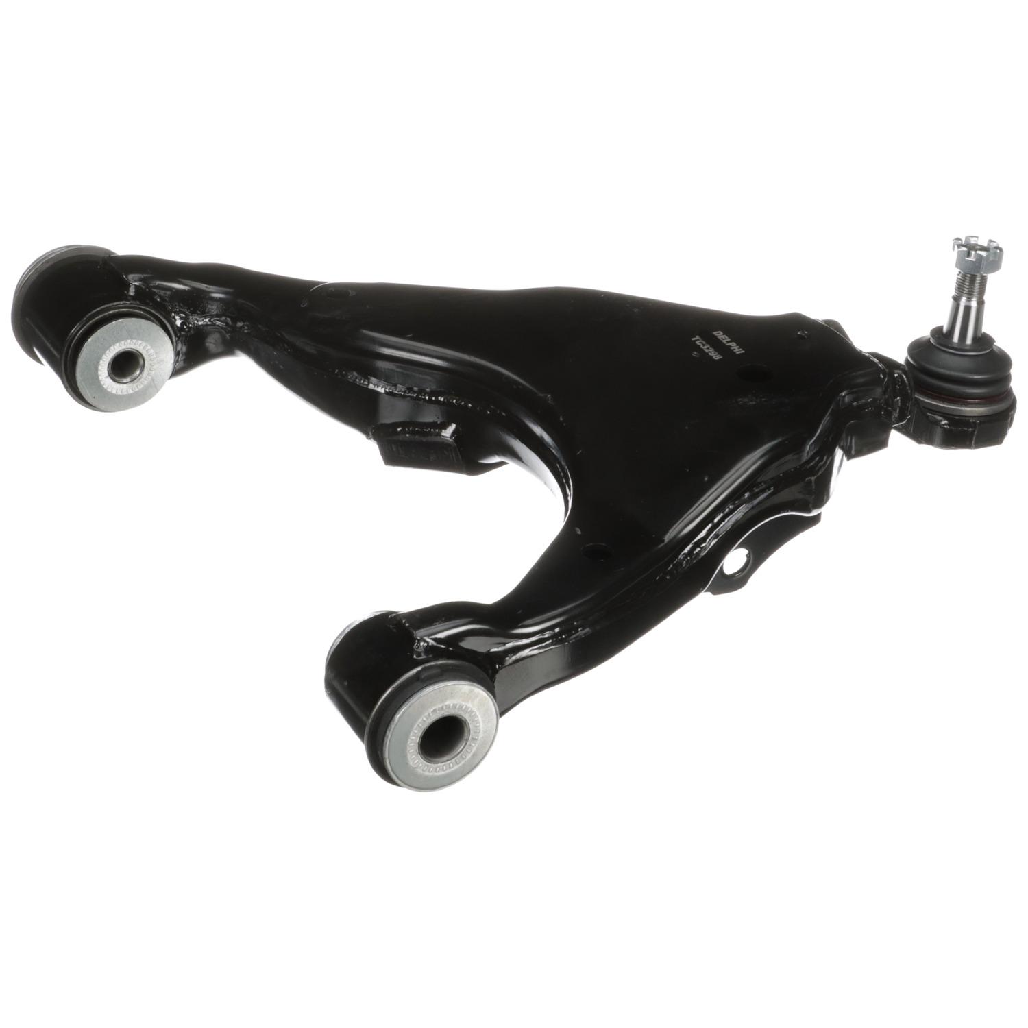 Delphi TC3298 Suspension Control Arm and Ball Joint Assembly product image 1 of 7