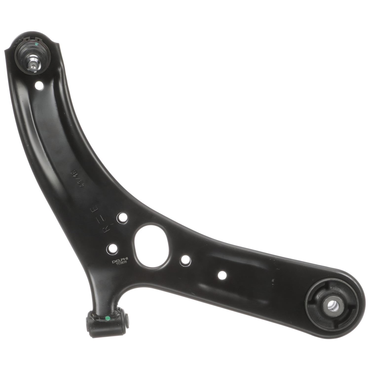 Delphi TC3626 - Suspension Control Arm and Ball Joint Assembly Delphi TC3626 Suspension Control Arm and Ball Joint Assembly product image 5 of 7