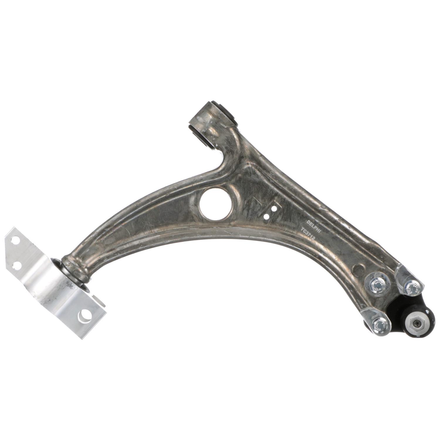 Delphi TC3712 - Suspension Control Arm and Ball Joint Assembly Delphi TC3712 Suspension Control Arm and Ball Joint Assembly product image 5 of 7