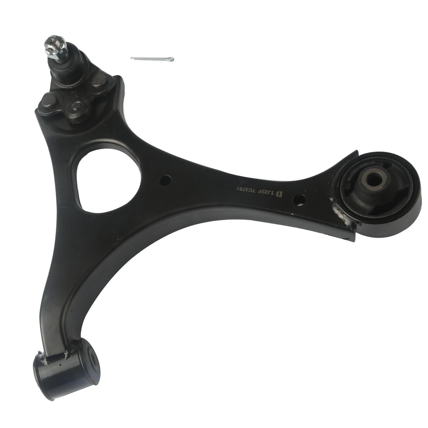 Delphi TC3751 Suspension Control Arm and Ball Joint Assembly product image 3 of 6