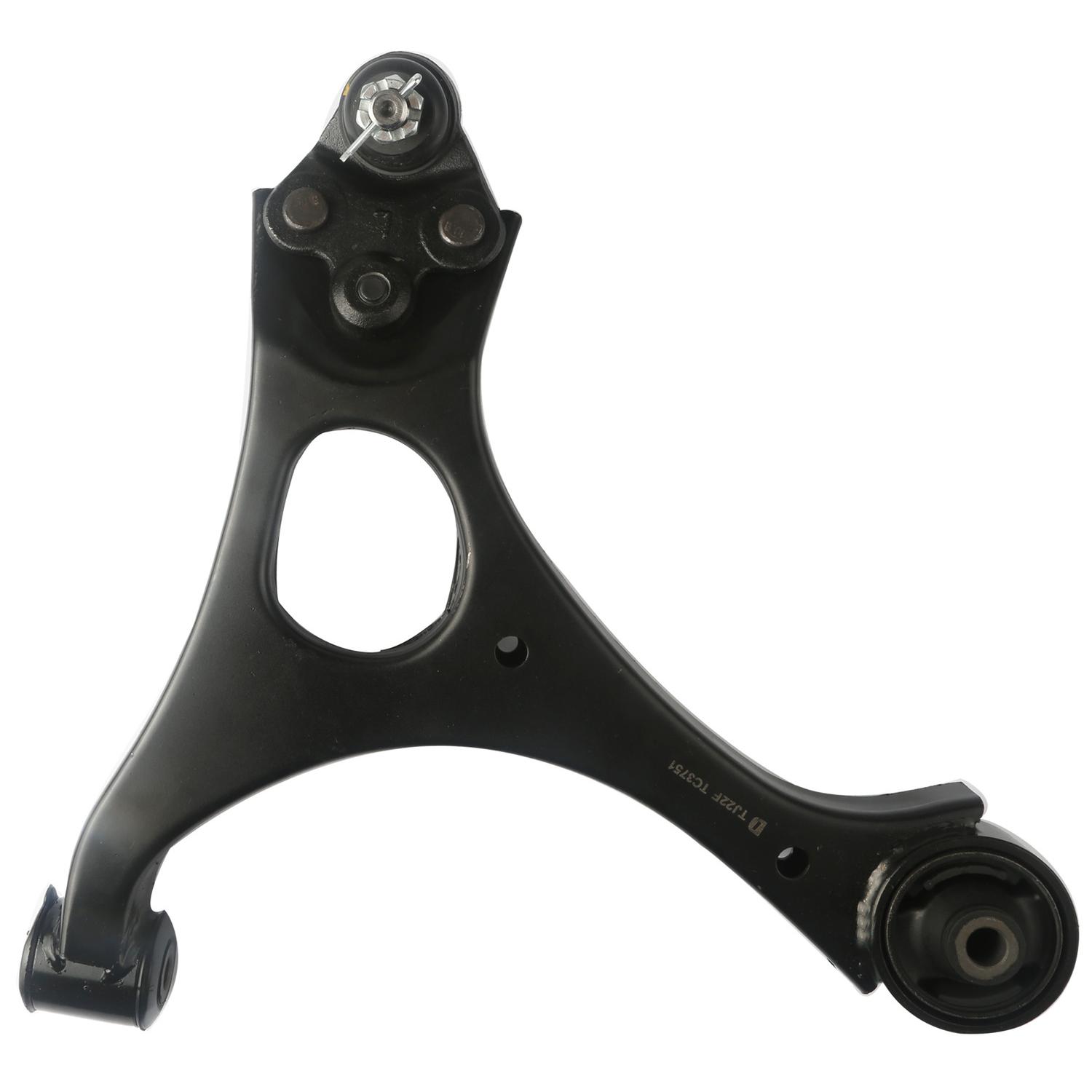 Delphi TC3751 Suspension Control Arm and Ball Joint Assembly product image 4 of 6