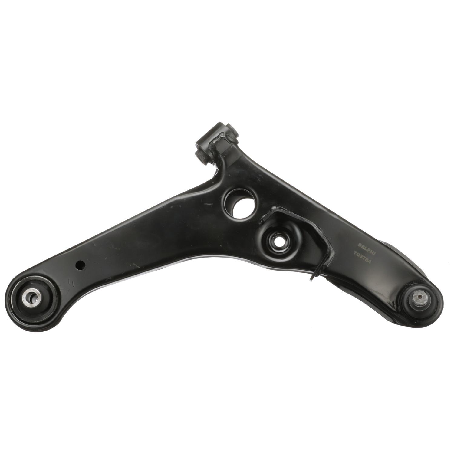 Delphi TC3784 Suspension Control Arm and Ball Joint Assembly product image 5 of 7