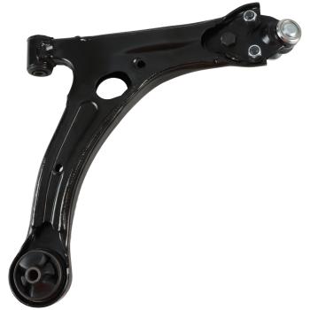 Delphi TC4000 Suspension Control Arm and Ball Joint Assembly product image 3 of 8