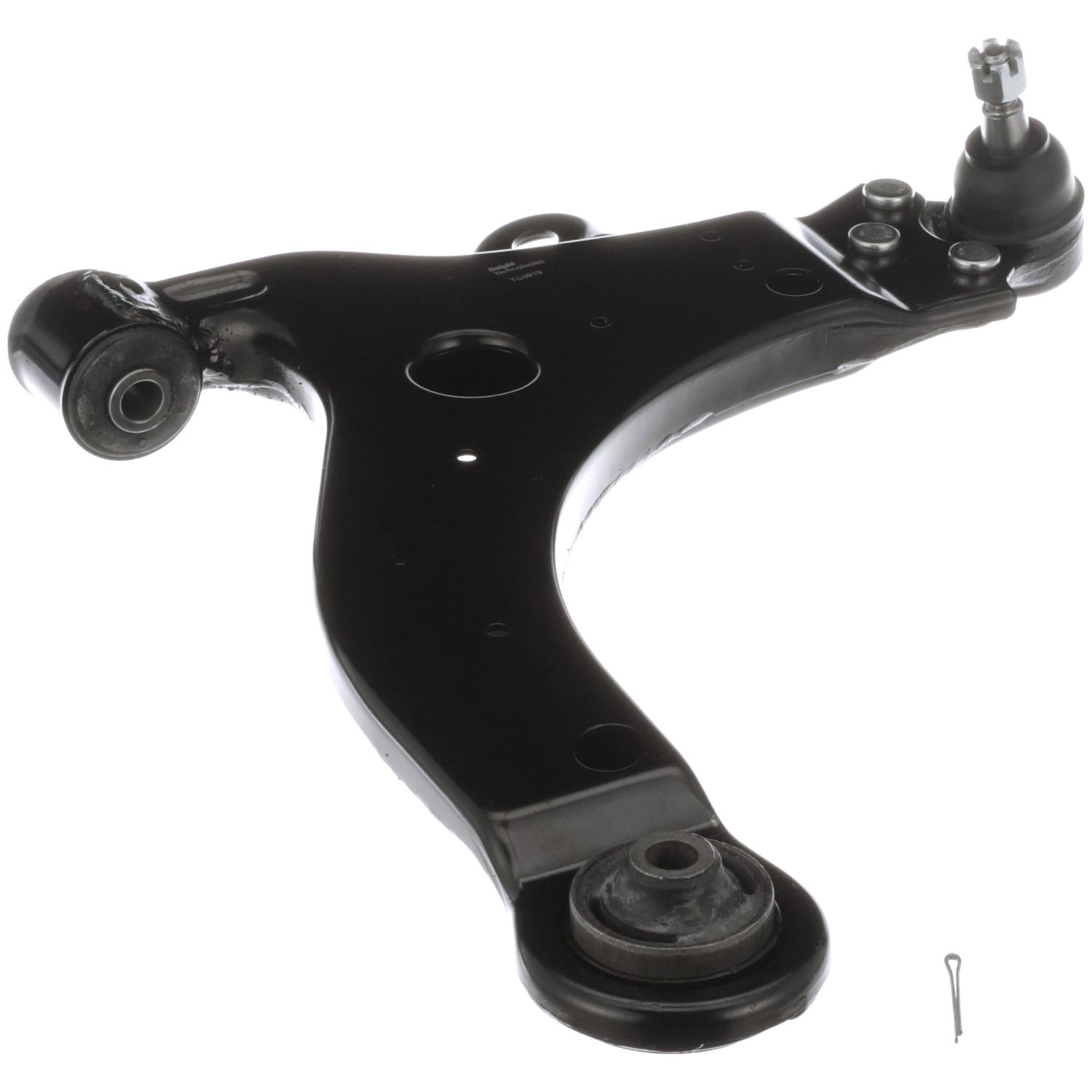 Delphi TC5019 Suspension Control Arm and Ball Joint Assembly product image 5 of 8