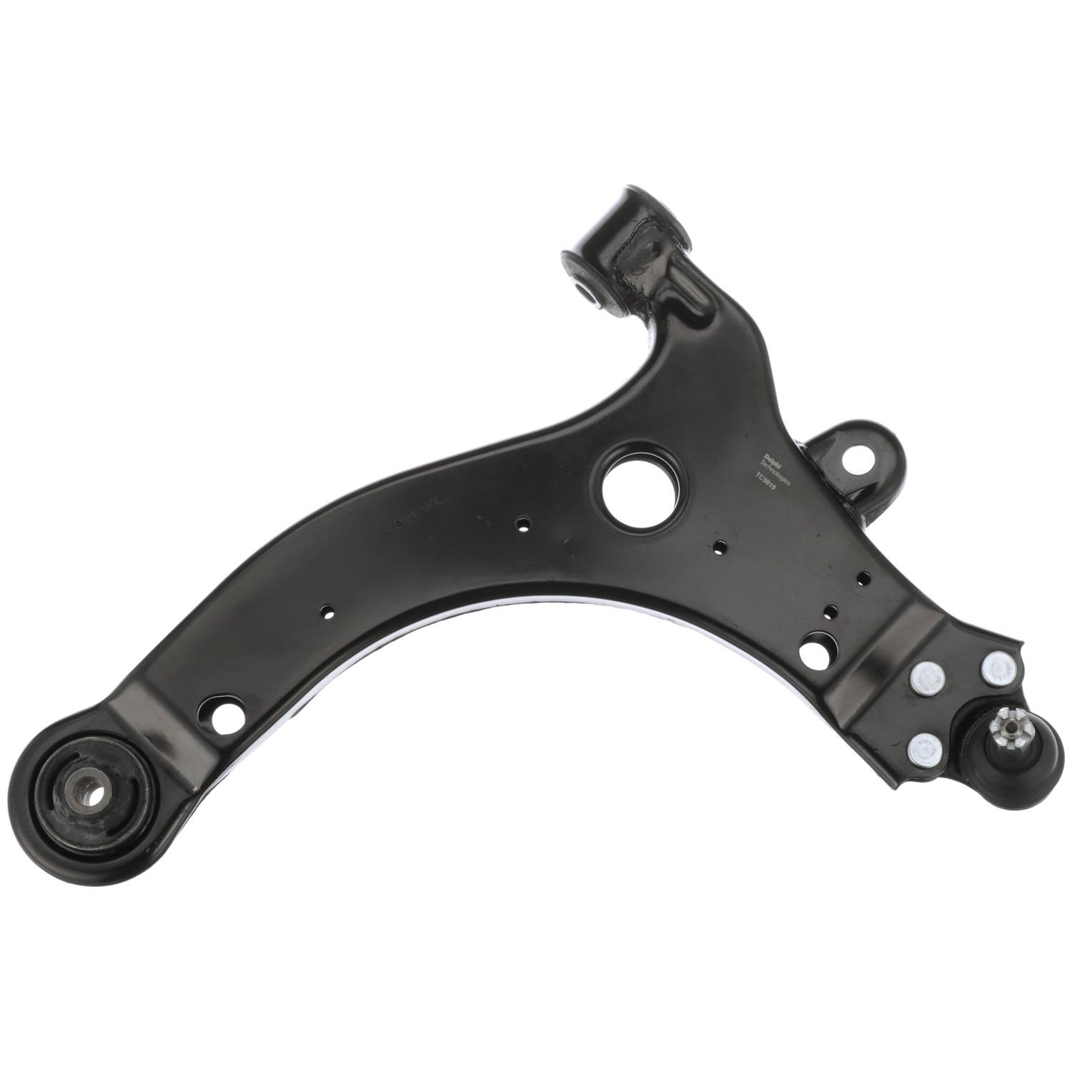 Delphi TC5019 Suspension Control Arm and Ball Joint Assembly product image 6 of 8
