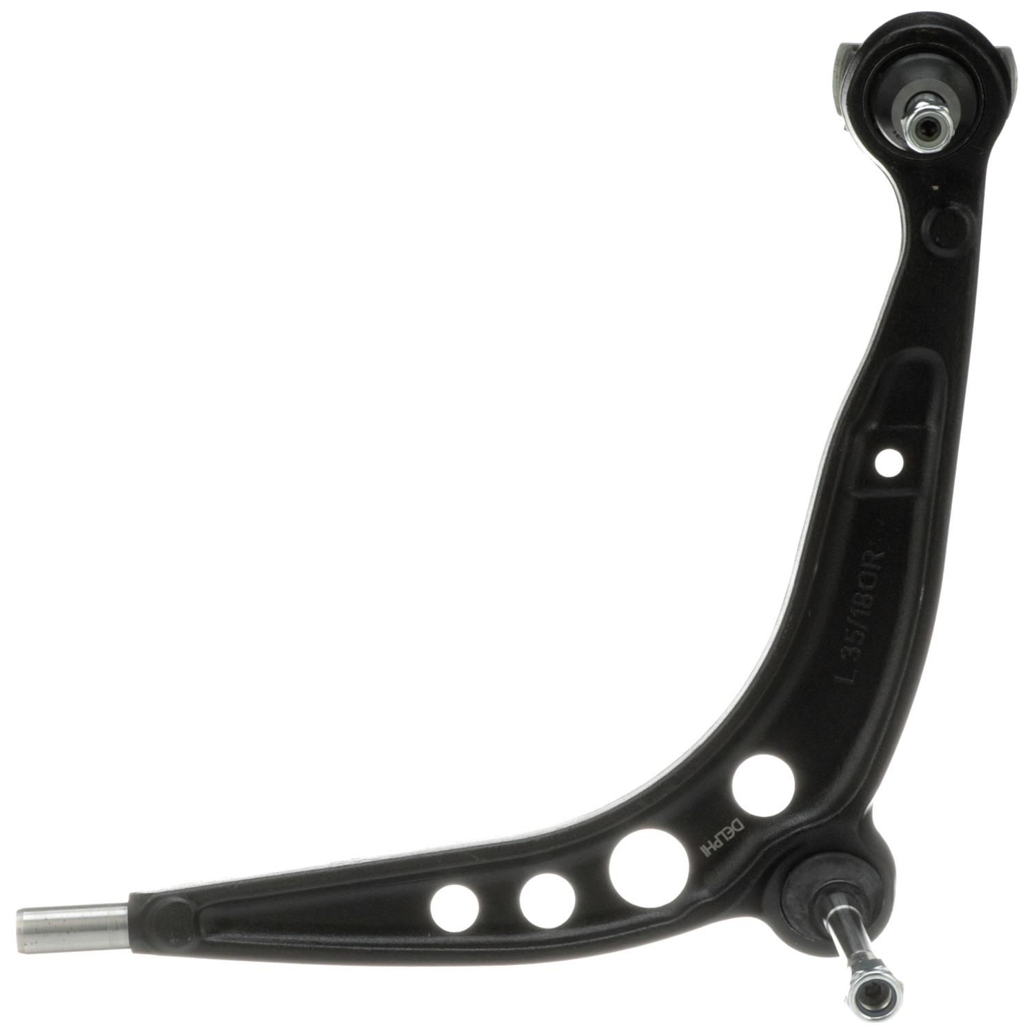 Delphi TC551 Suspension Control Arm and Ball Joint Assembly product image 5 of 7