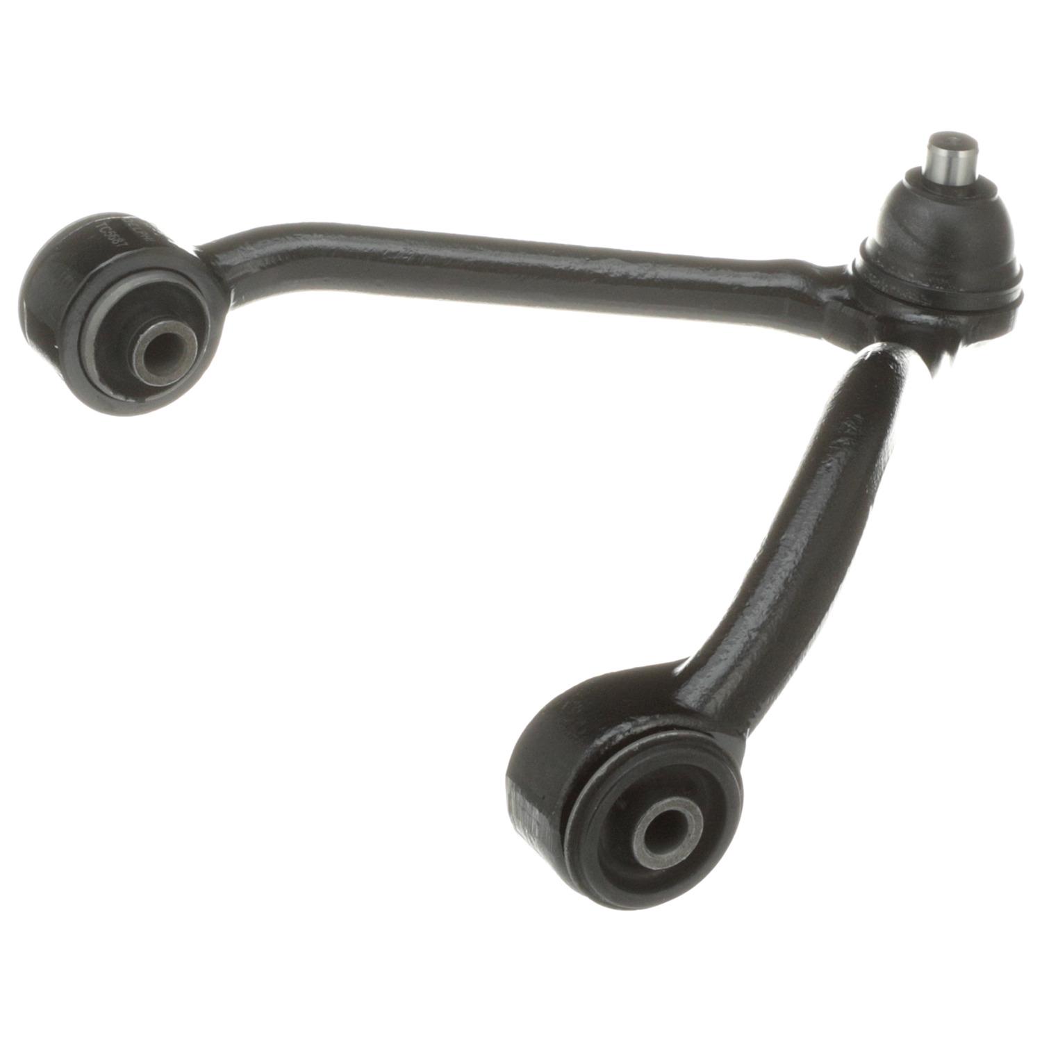 Delphi TC5687 Suspension Control Arm and Ball Joint Assembly product image 1 of 7