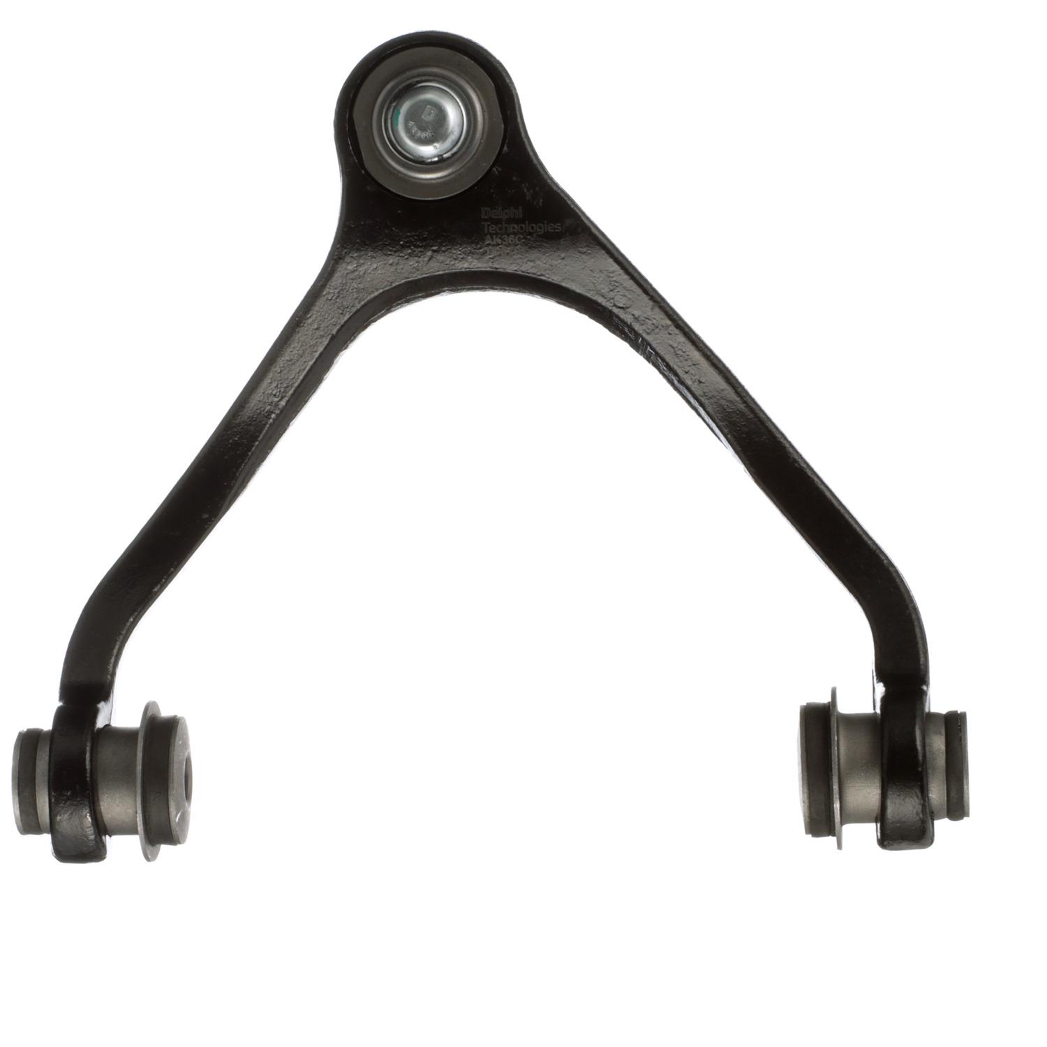 Delphi TC5797 Suspension Control Arm and Ball Joint Assembly product image 3 of 7