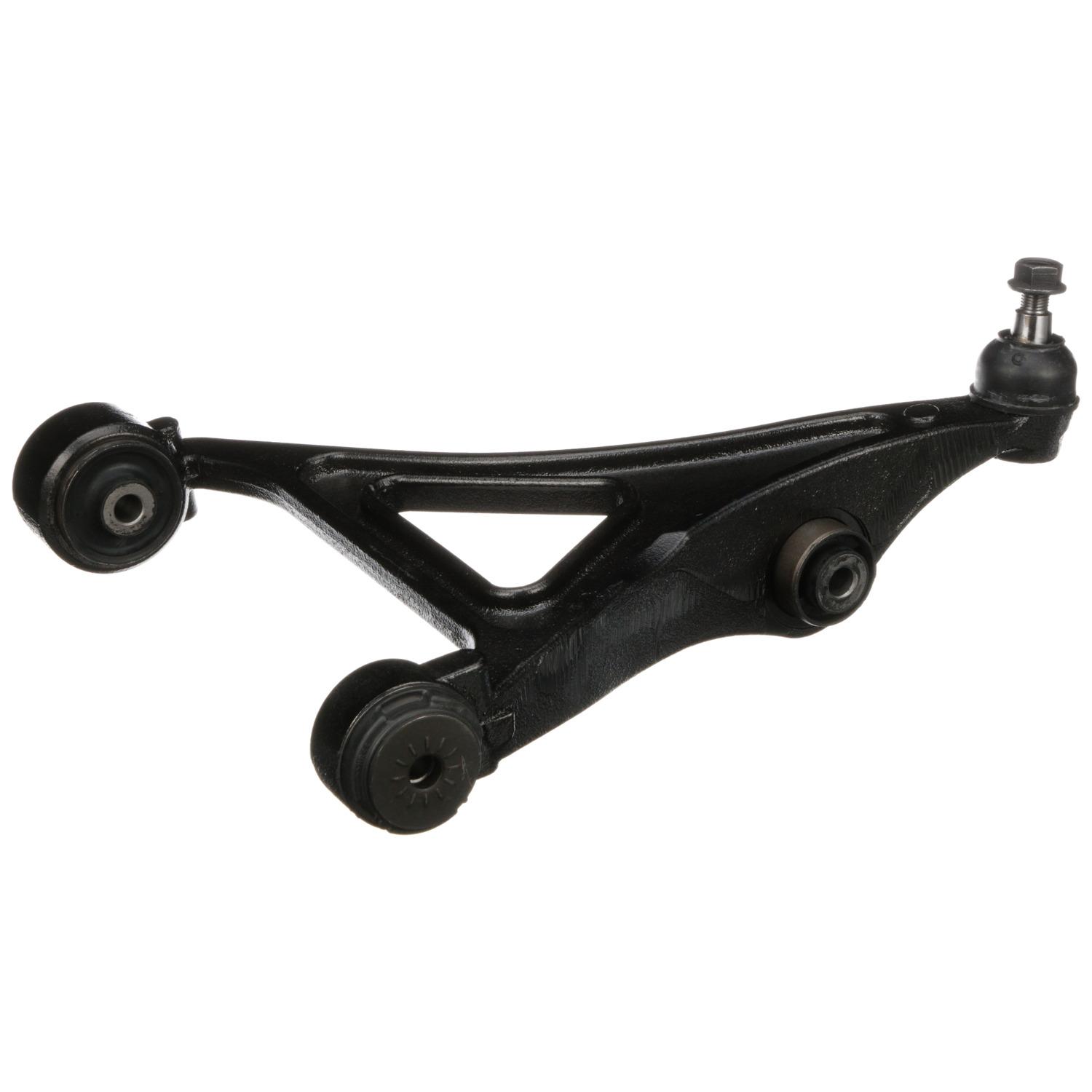 Delphi TC6011 Suspension Control Arm and Ball Joint Assembly product image 1 of 7