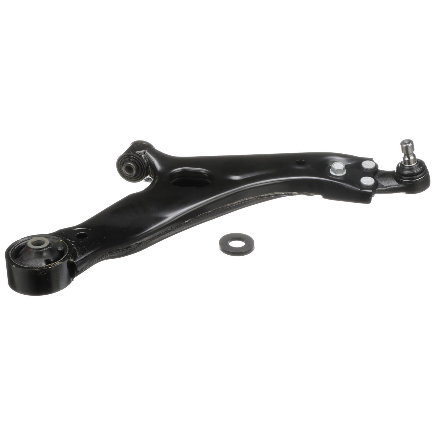 Delphi TC6044 - Suspension Control Arm and Ball Joint Assembly Delphi TC6044 Suspension Control Arm and Ball Joint Assembly product image 4 of 7