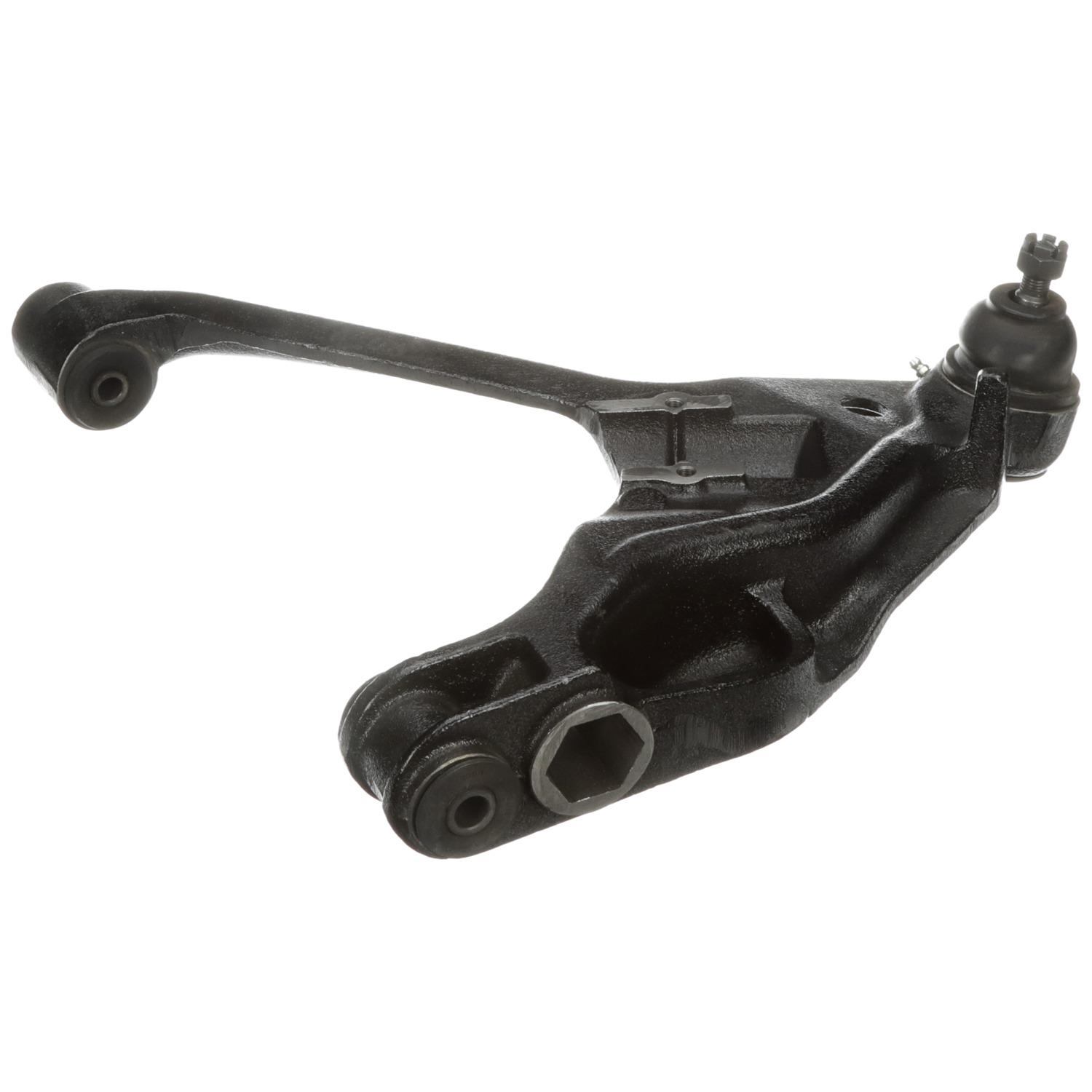 Delphi TC6143 - Suspension Control Arm and Ball Joint Assembly Delphi TC6143 Suspension Control Arm and Ball Joint Assembly product image 1 of 7