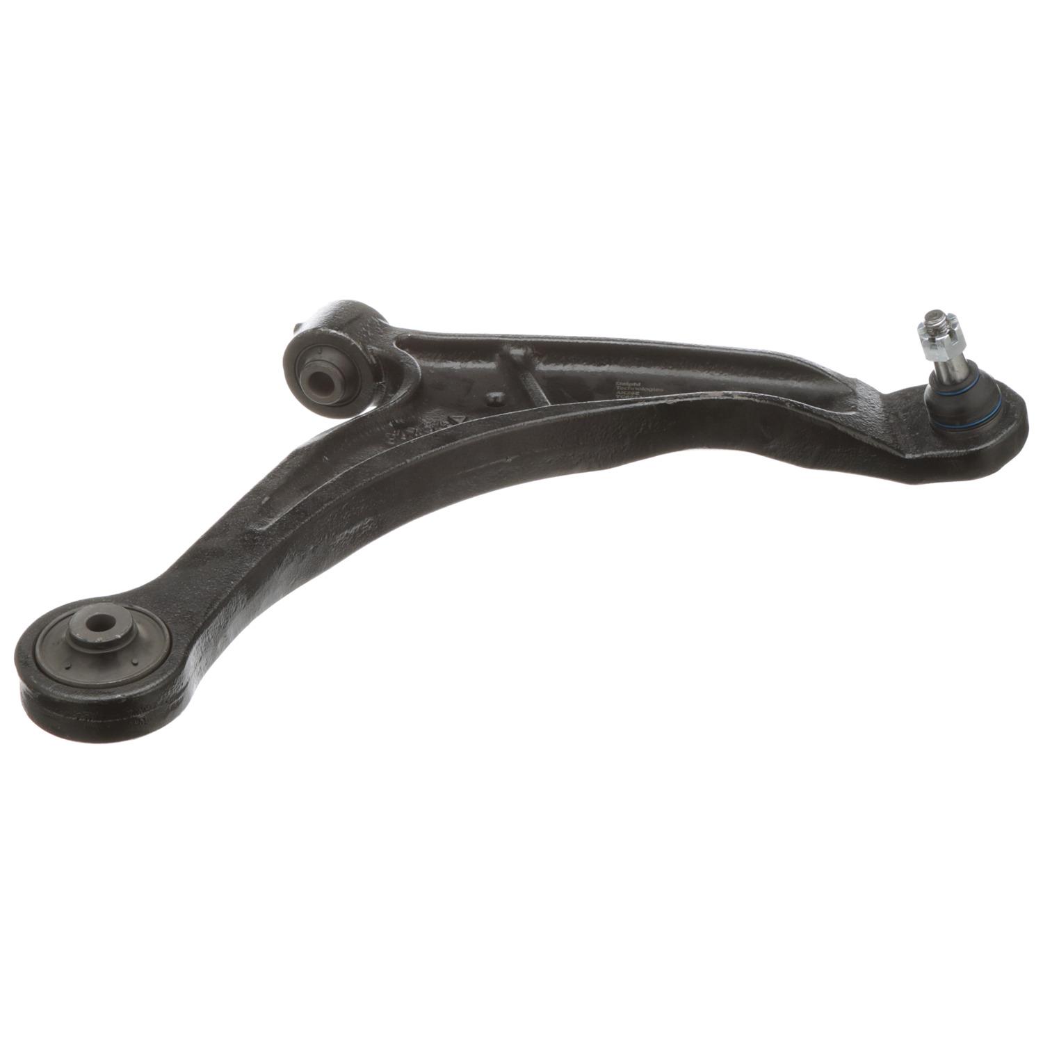 Delphi TC6242 Suspension Control Arm and Ball Joint Assembly product image 1 of 7