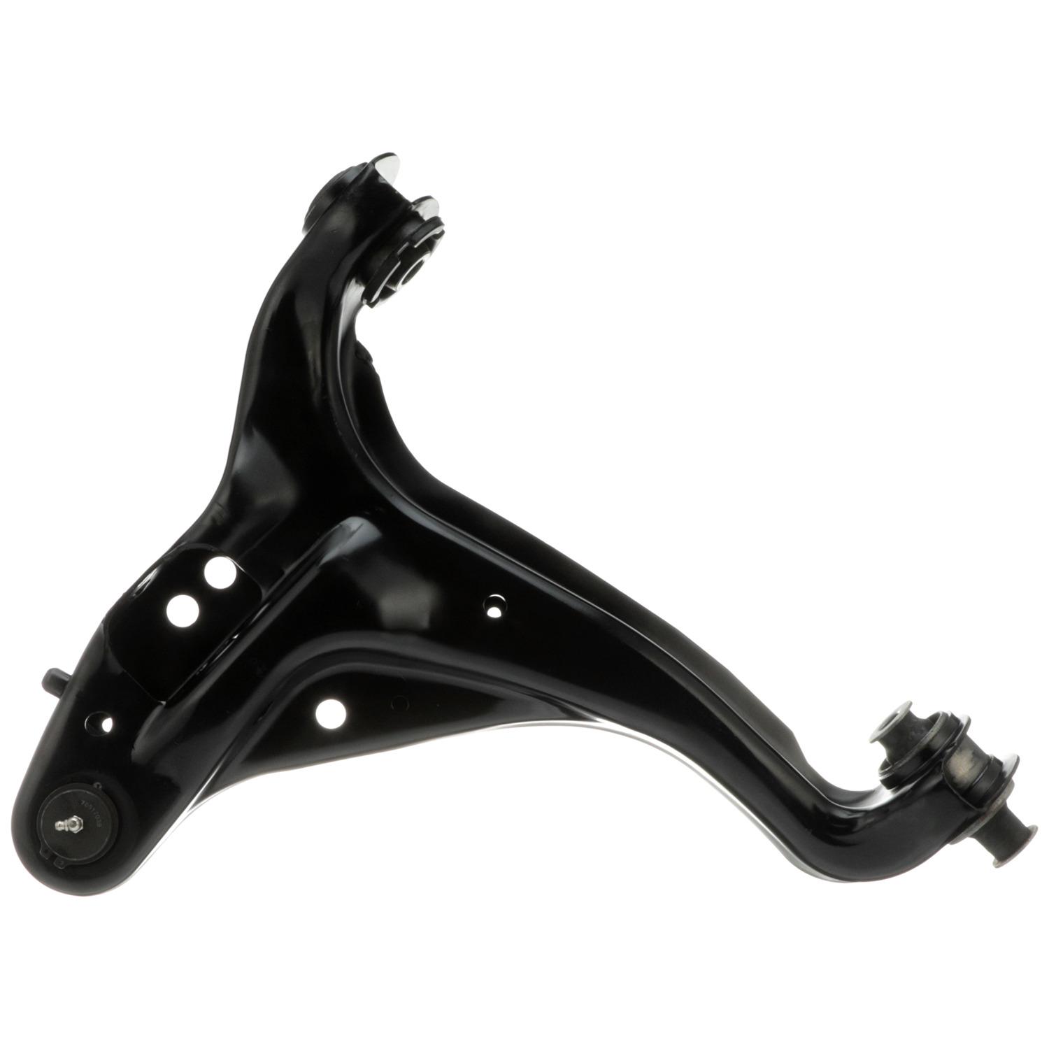 Delphi TC6324 Suspension Control Arm and Ball Joint Assembly product image 3 of 7