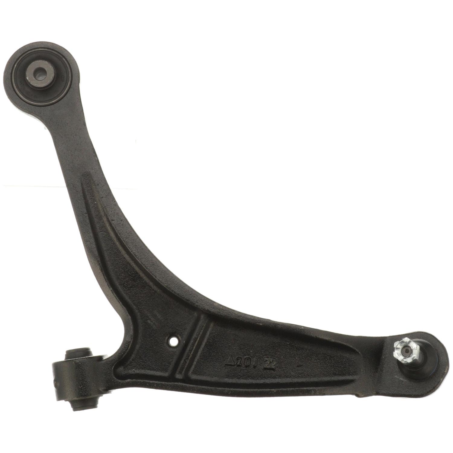 Delphi TC6358 Suspension Control Arm and Ball Joint Assembly product image 5 of 7