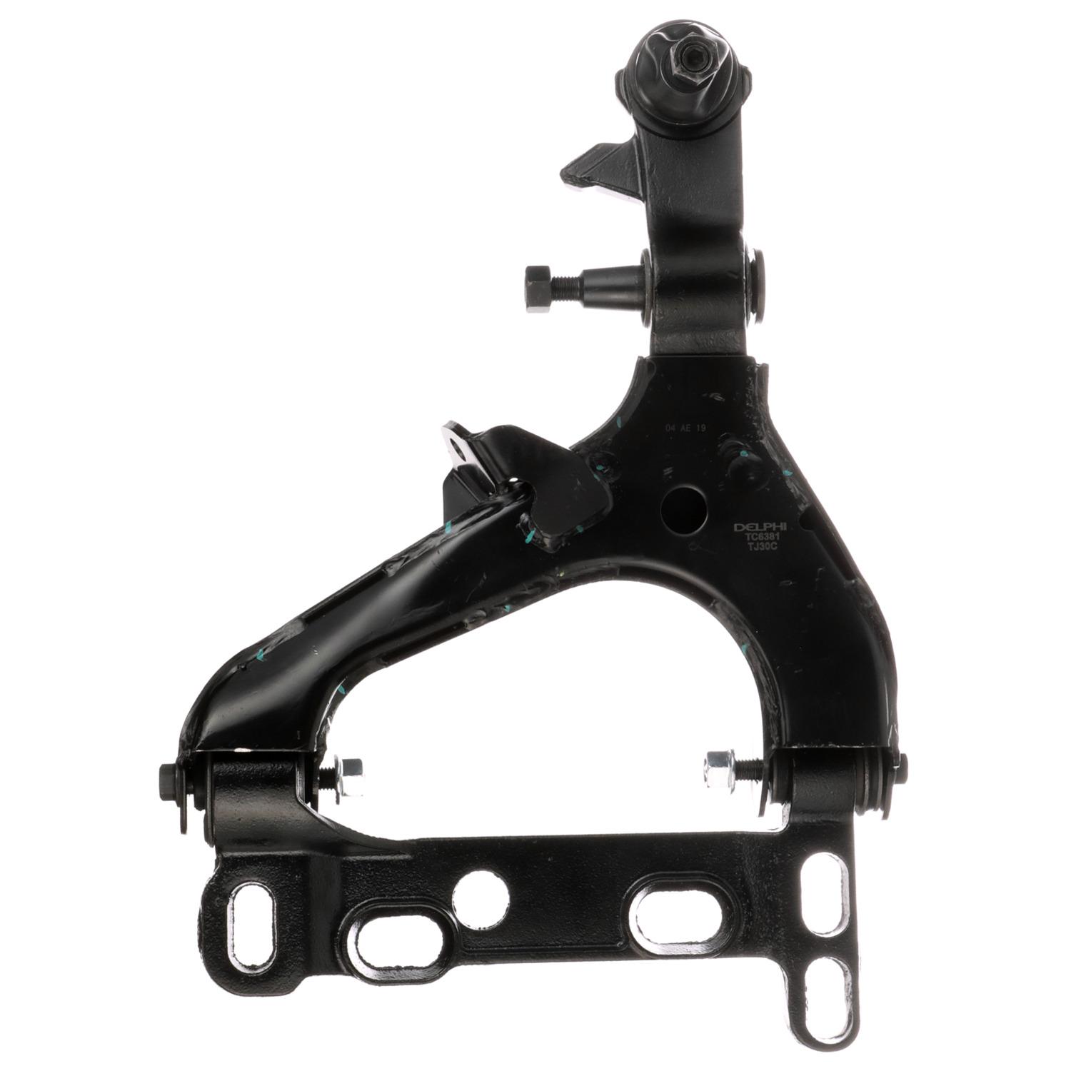 Delphi TC6381 Suspension Control Arm and Ball Joint Assembly product image 5 of 7