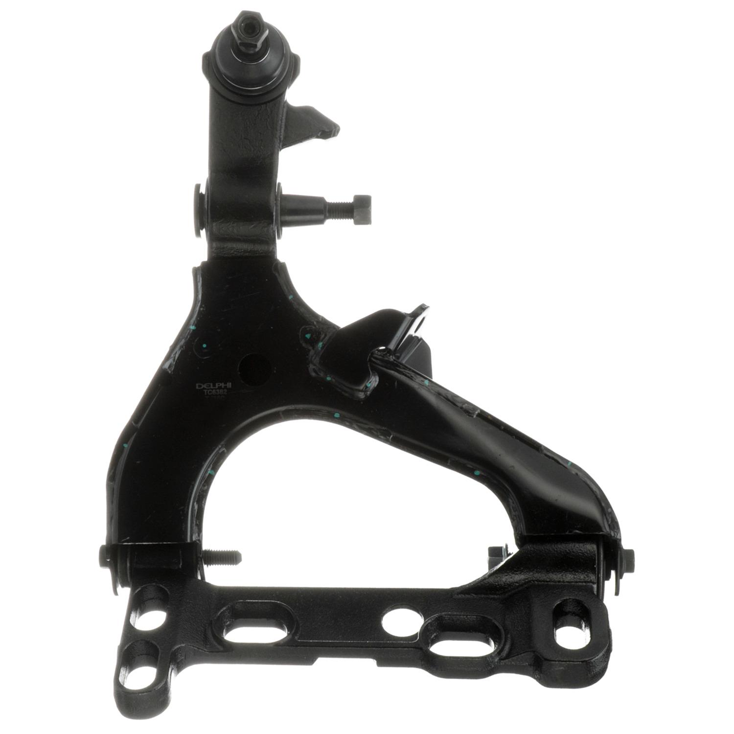 Delphi TC6382 - Suspension Control Arm and Ball Joint Assembly Delphi TC6382 Suspension Control Arm and Ball Joint Assembly product image 5 of 7