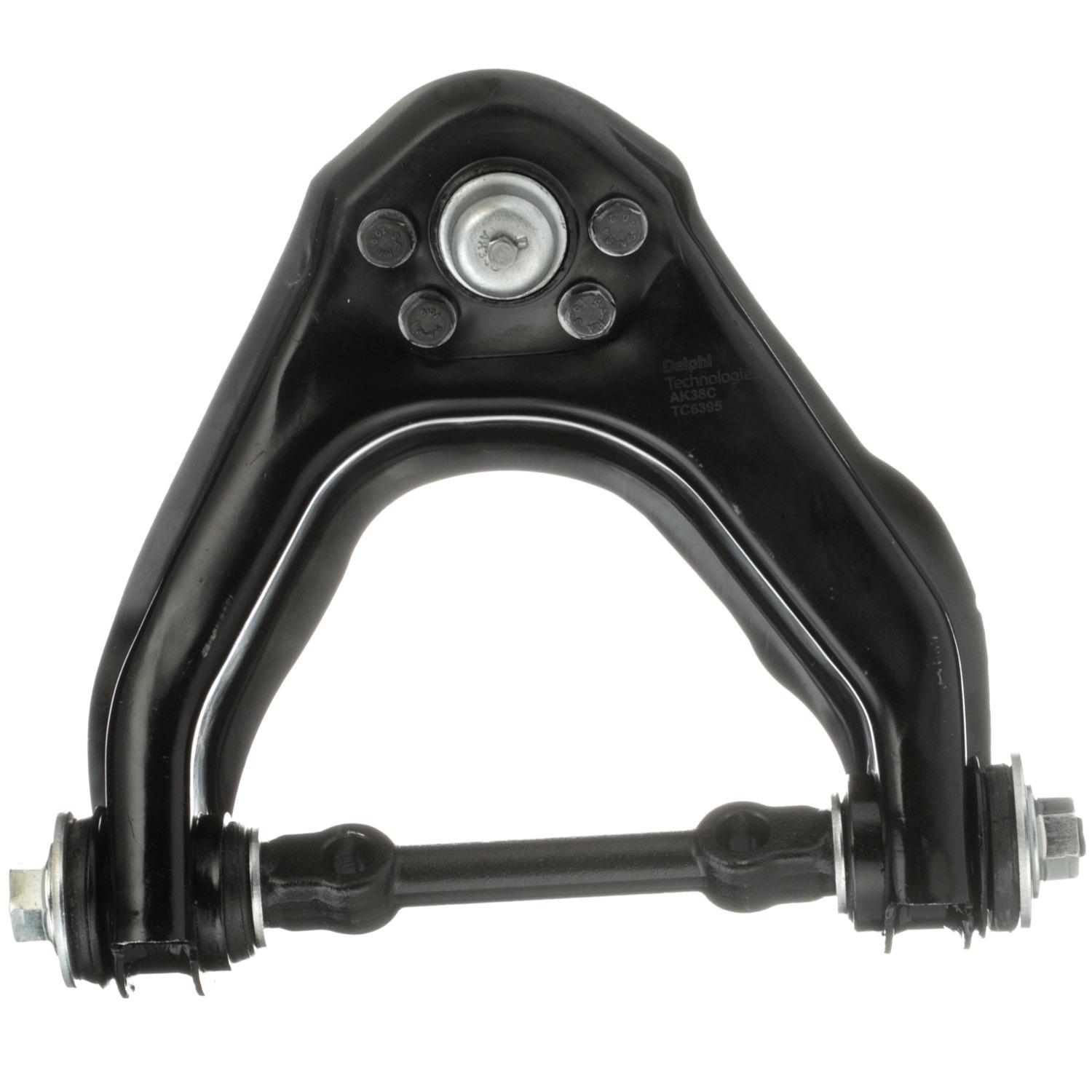 Delphi TC6395 Suspension Control Arm and Ball Joint Assembly product image 3 of 7