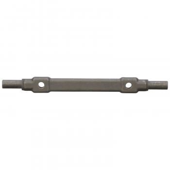 Delphi TC6504 Suspension Control Arm Shaft Kit product image 2 of 3