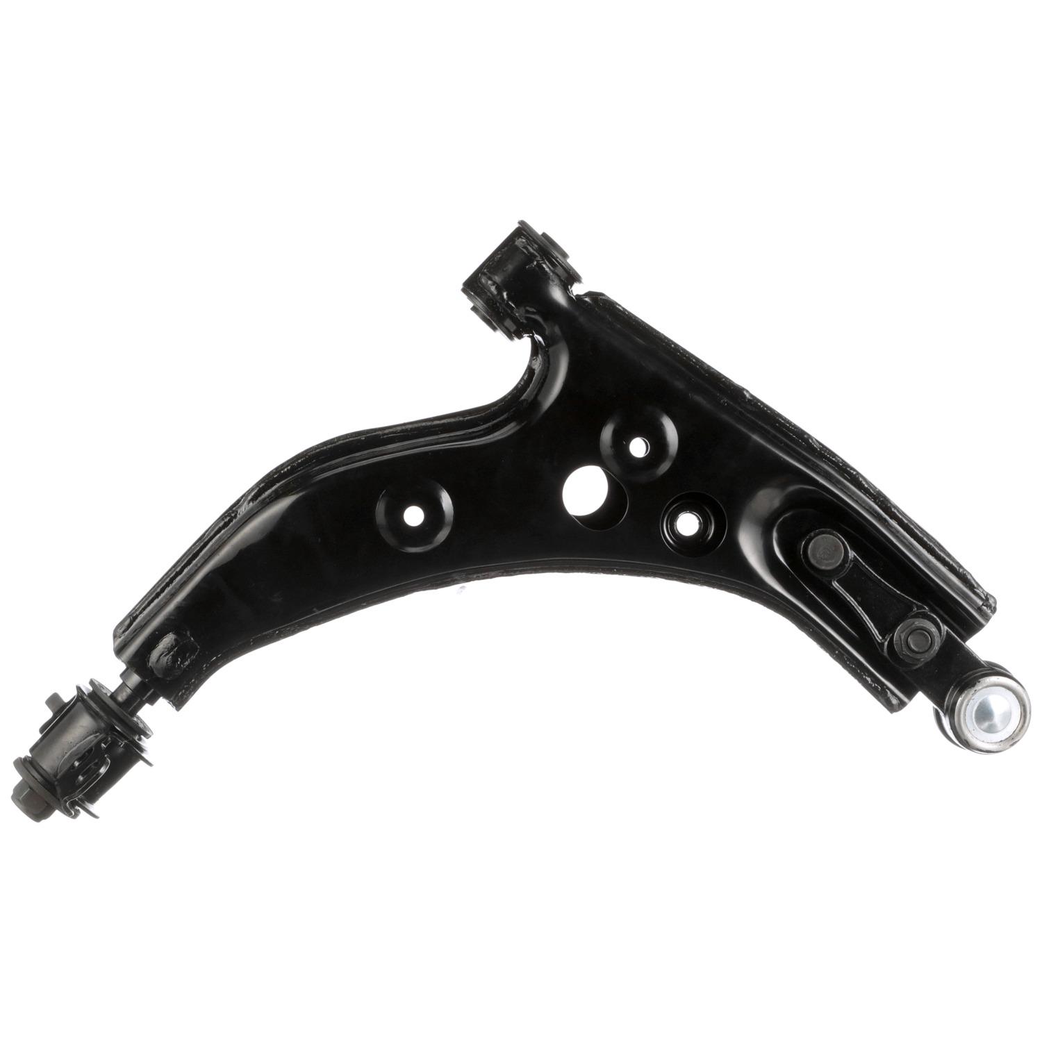 Delphi TC6568 Suspension Control Arm and Ball Joint Assembly product image 3 of 7
