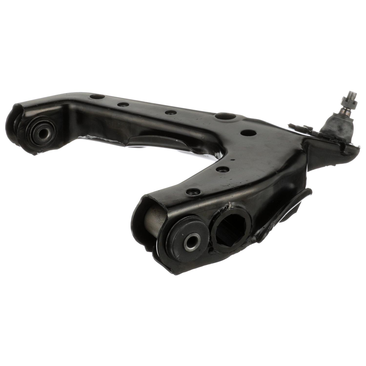 Delphi TC6599 Suspension Control Arm and Ball Joint Assembly product image 1 of 7