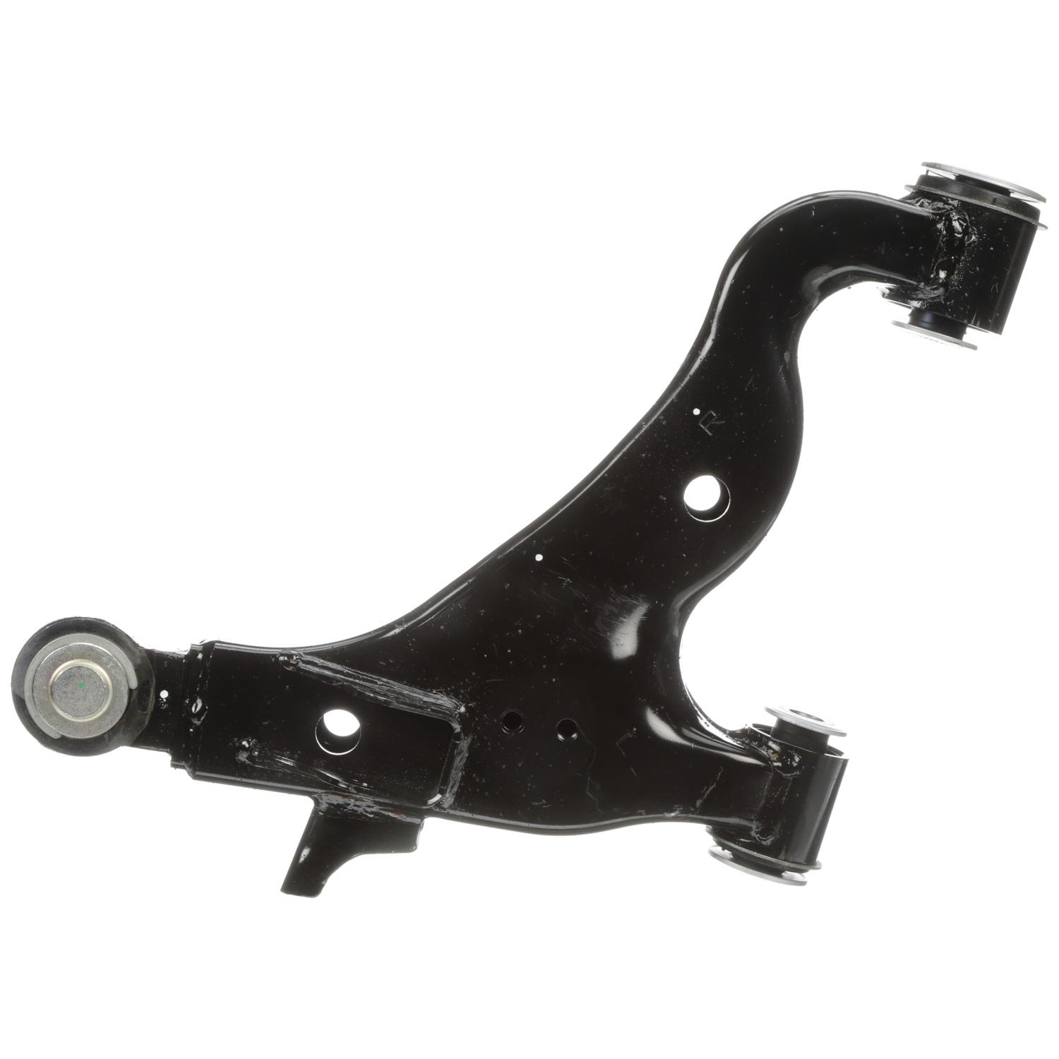 Delphi TC6680 Suspension Control Arm and Ball Joint Assembly product image 3 of 7