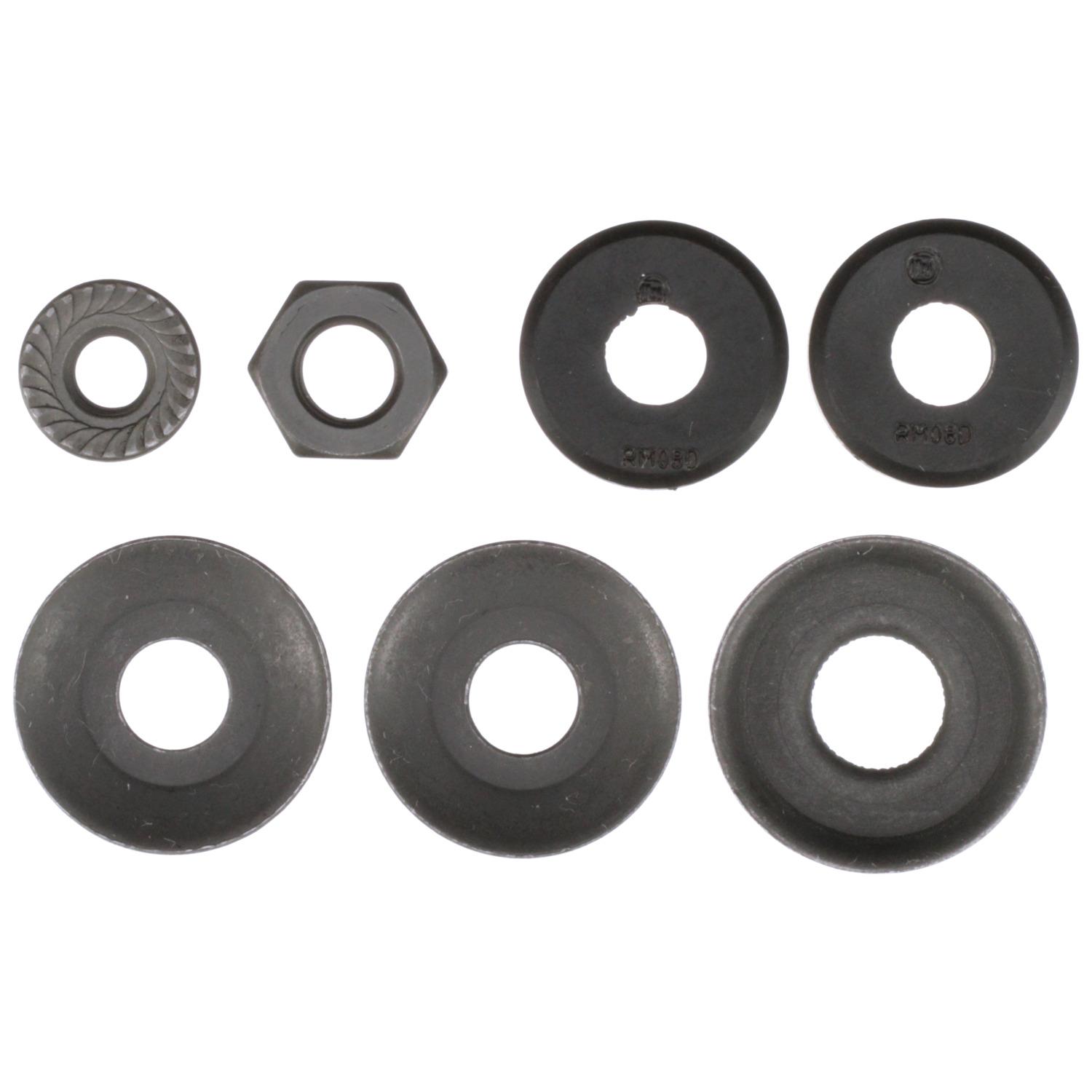 Delphi TC6695 Suspension Stabilizer Bar Link Bushing Kit product image 3 of 7