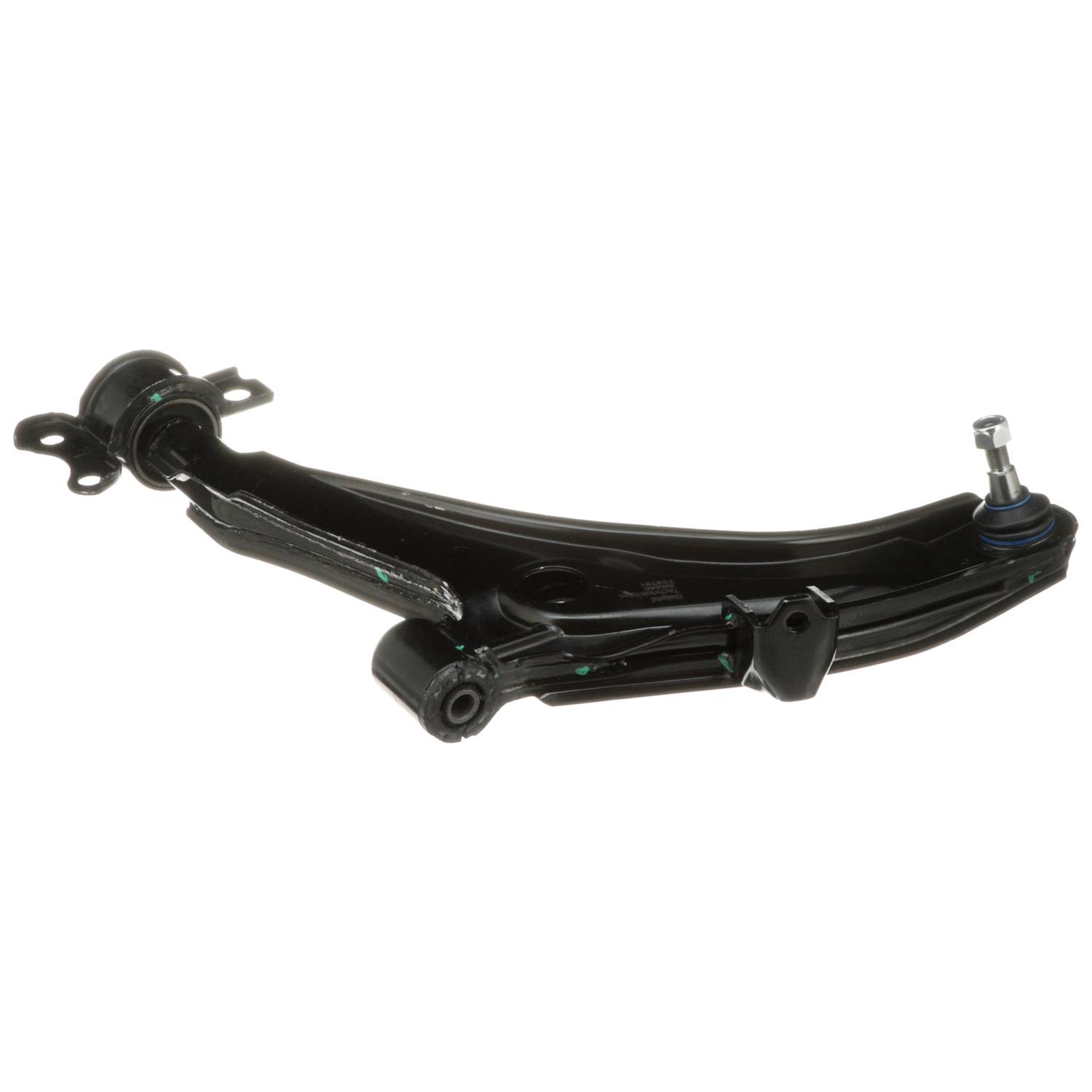 Delphi TC6701 Suspension Control Arm and Ball Joint Assembly product image 1 of 7