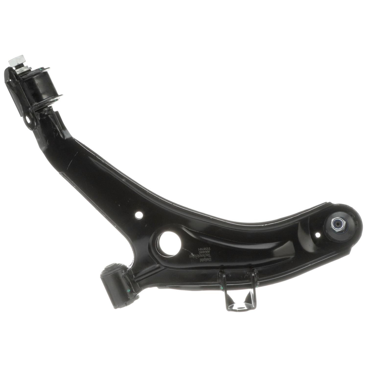 Delphi TC6701 Suspension Control Arm and Ball Joint Assembly product image 5 of 7