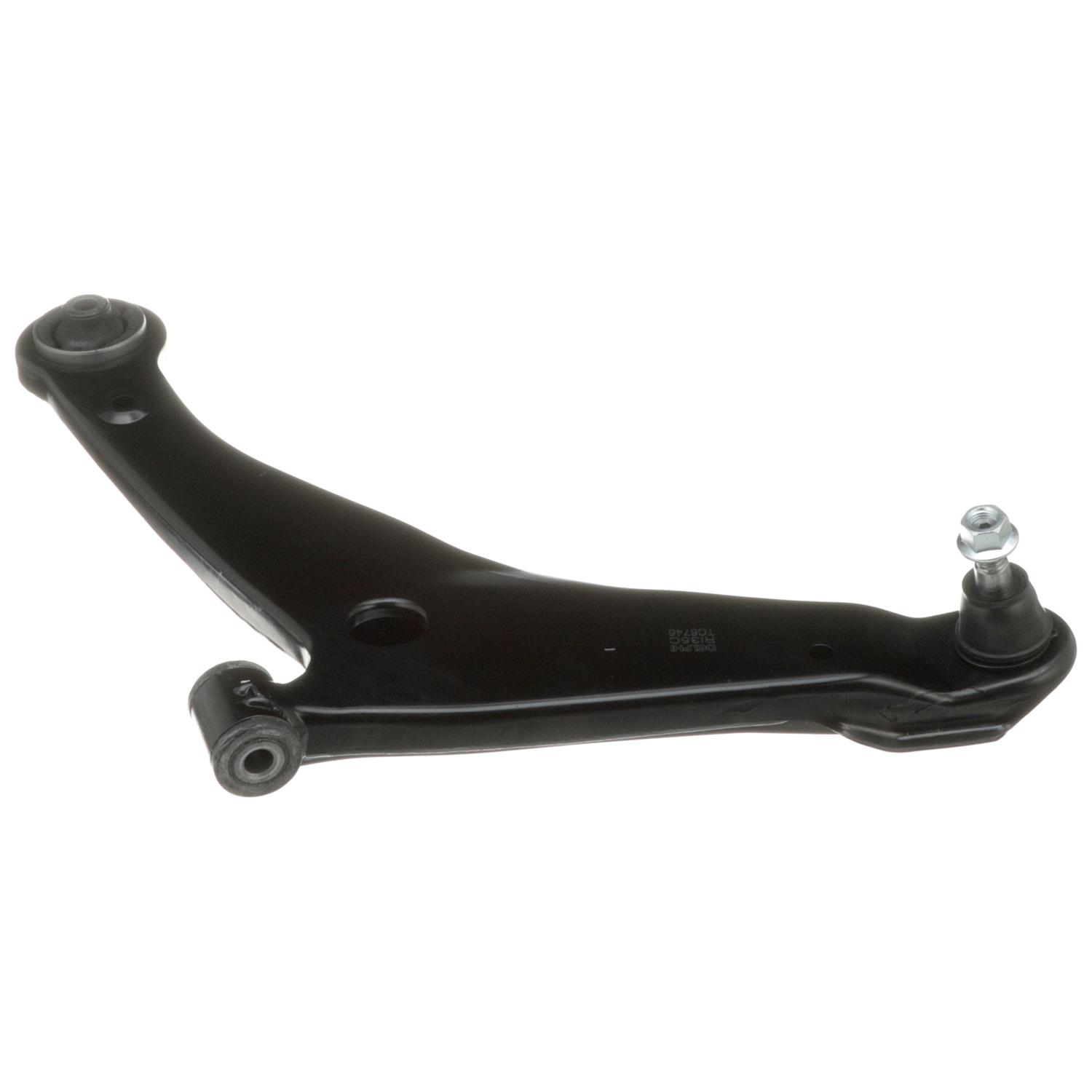 Delphi TC6746 Suspension Control Arm and Ball Joint Assembly product image 1 of 7