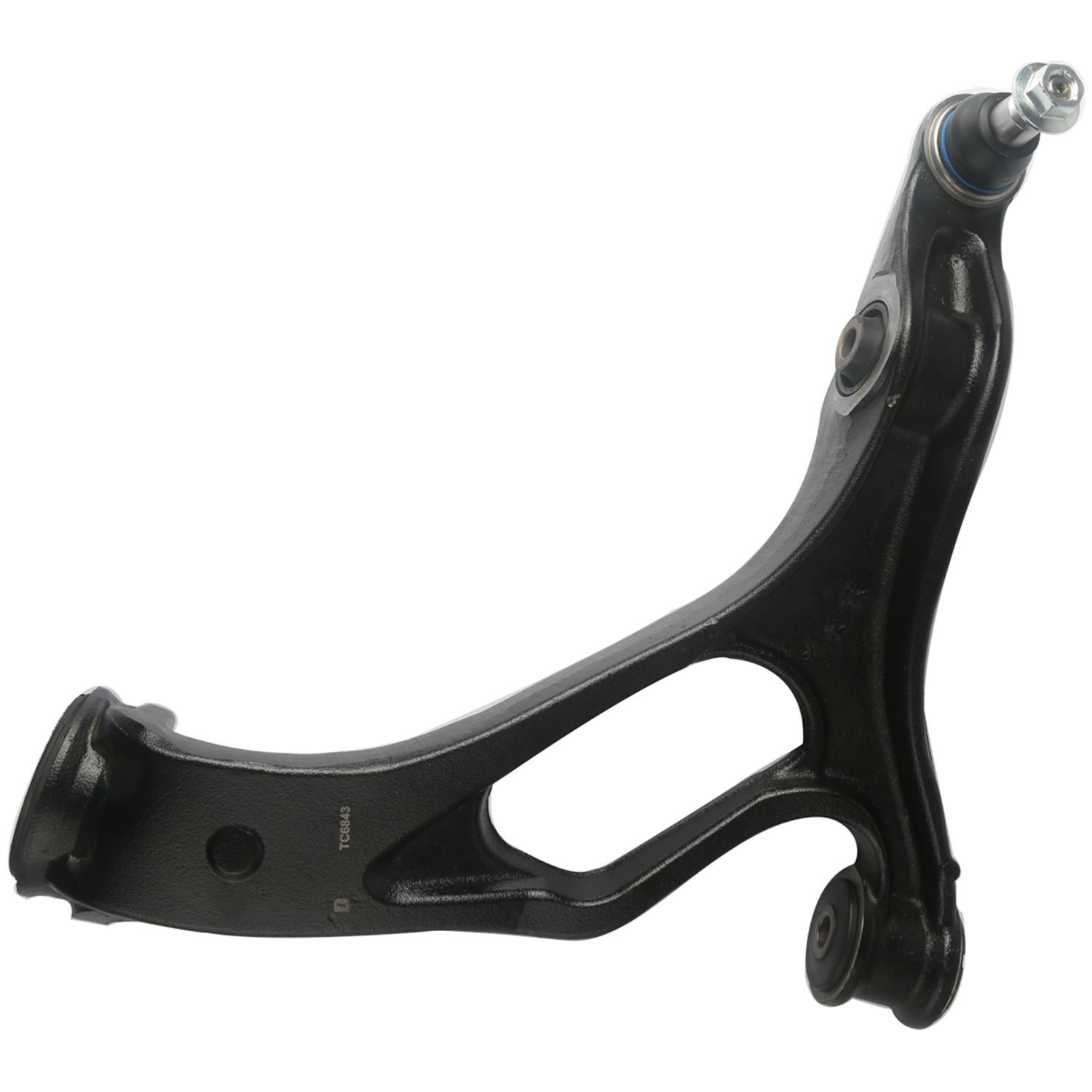 Delphi TC6843 Suspension Control Arm and Ball Joint Assembly product image 3 of 5