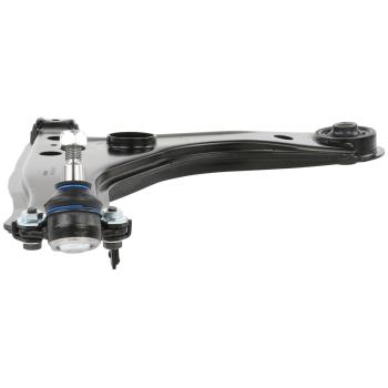 Delphi TC752 Suspension Control Arm and Ball Joint Assembly product image 7 of 8