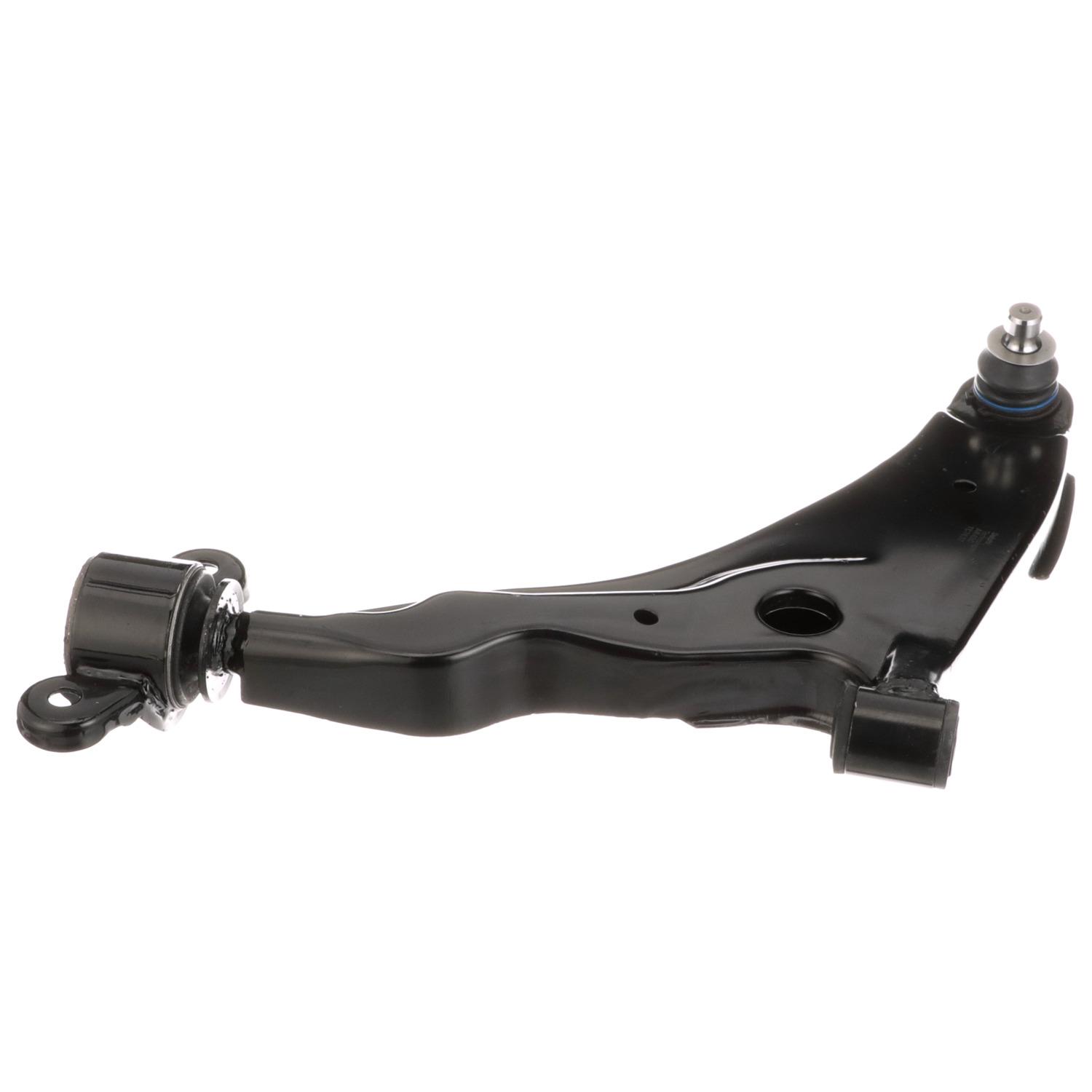 Delphi TC7637 Suspension Control Arm and Ball Joint Assembly product image 1 of 7